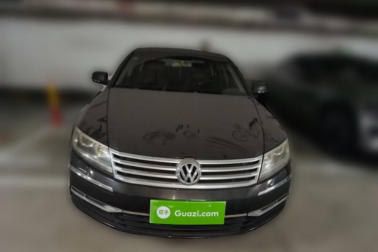 Used Volkswagen Phaeton 2012 3.0TDI Executive Version Front