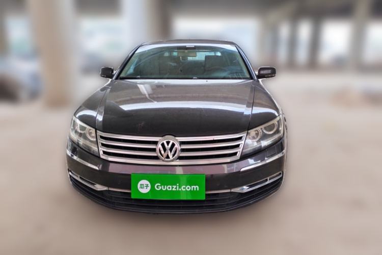 Used Volkswagen Phaeton 2012 3.0L Business Edition Front