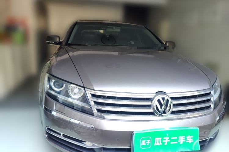 Used Volkswagen Phaeton 2012 3.0L Business Edition Front