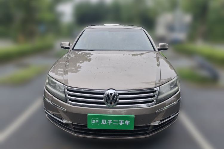 Used Volkswagen Phaeton 2012 3.0L Business Edition Front