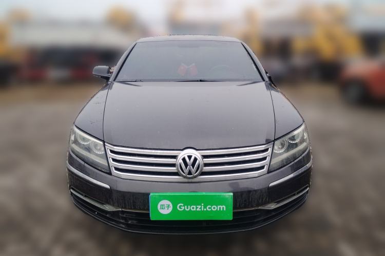 Used Volkswagen Phaeton 2012 3.0L Executive Version Front