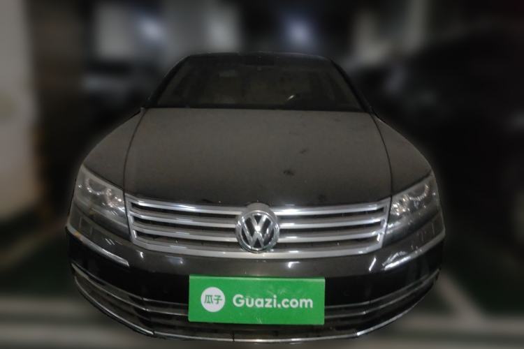 Used Volkswagen Phaeton 2012 3.0L Business Edition Front