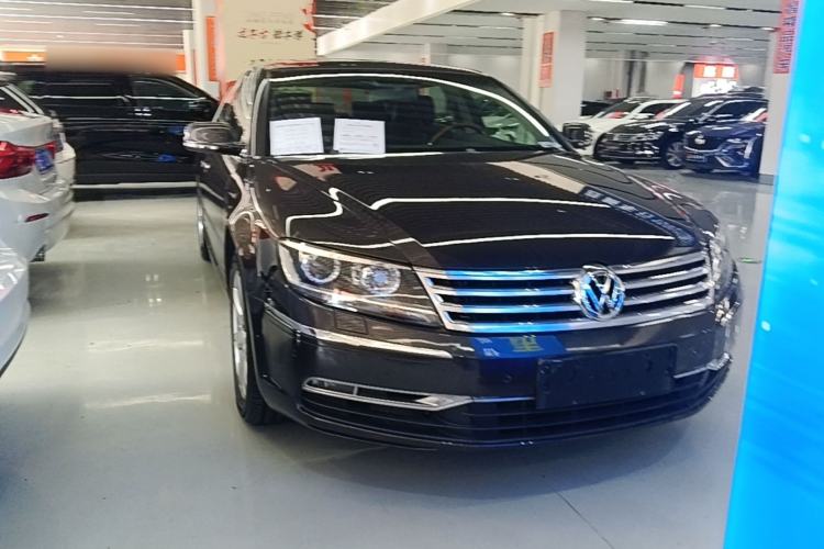 Used Volkswagen Phaeton 2012 3.0L Executive Version Front