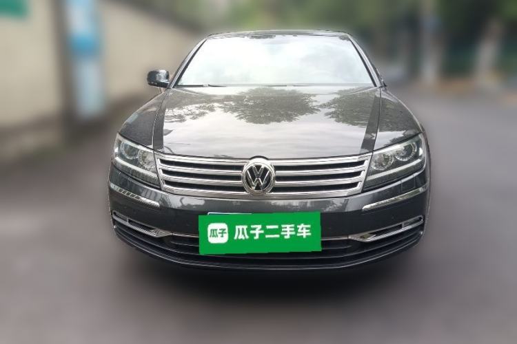 Used Volkswagen Phaeton 2012 3.0L Elite Custom Edition Front