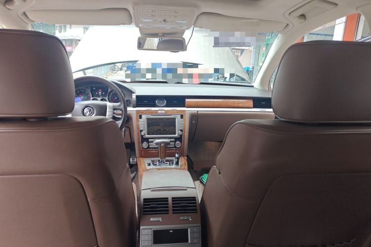 Used Volkswagen Phaeton 2012 3.0L Business Edition Headliner