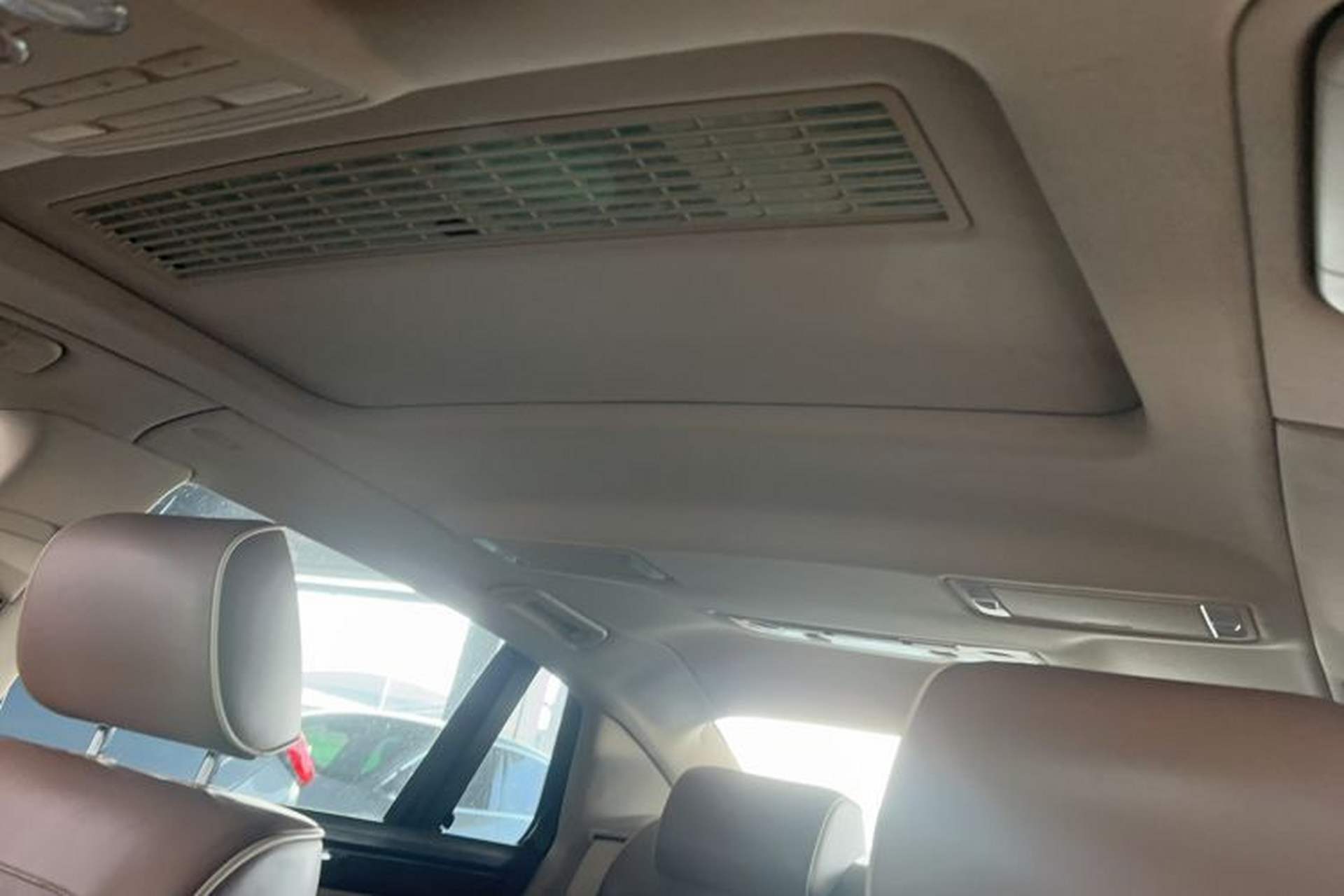 Used Volkswagen Phaeton 2012 3.6L Deluxe Custom Edition Headliner