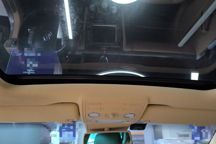 Used Volkswagen Phaeton 2012 3.0L Executive Version Headliner