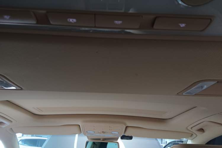 Used Volkswagen Phaeton 2012 3.0L Executive Version Headliner