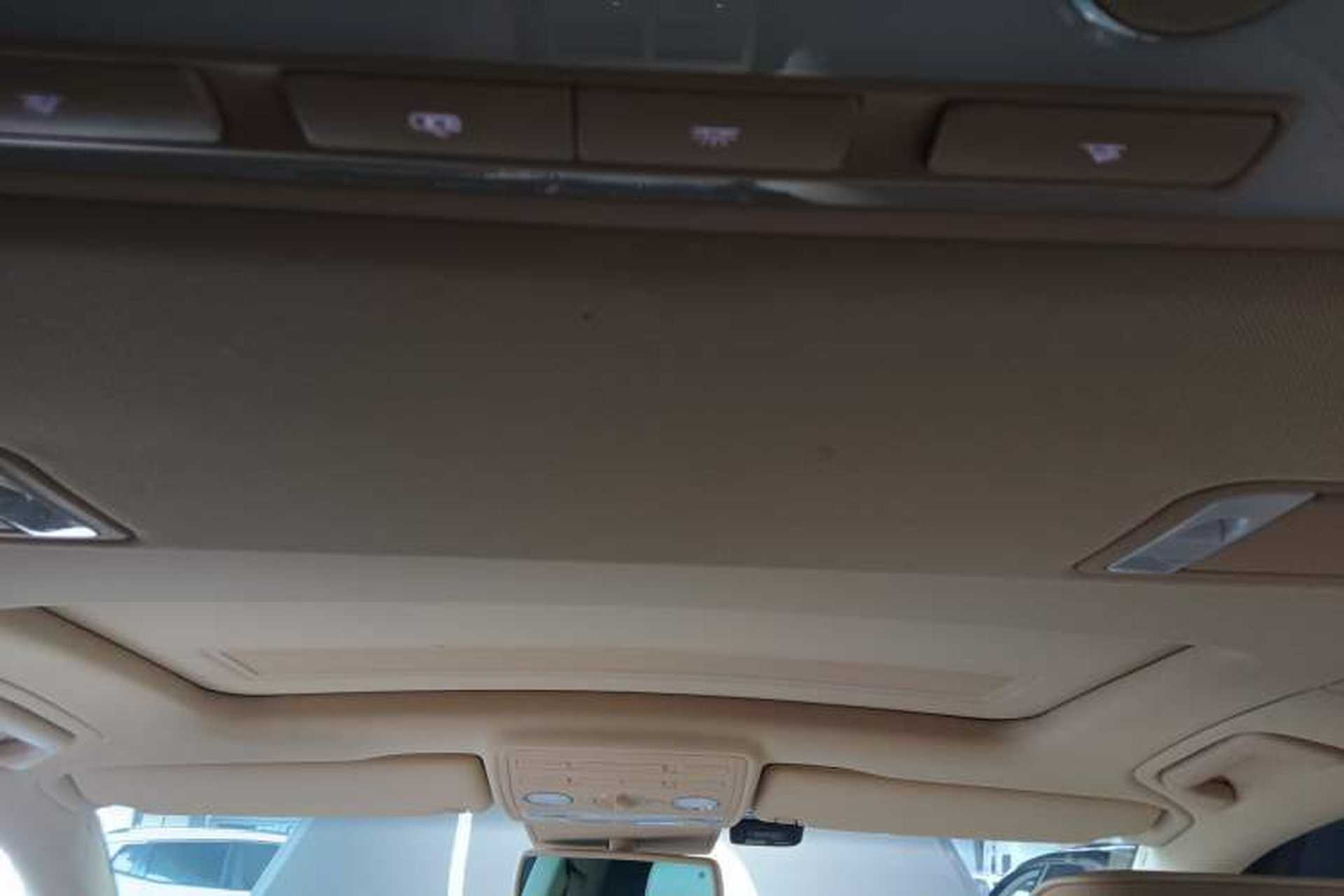 Used Volkswagen Phaeton 2012 3.0L Executive Version Headliner