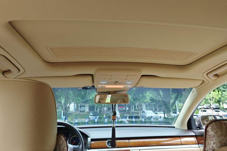 Used Volkswagen Phaeton 2012 3.0L Business Edition Headliner