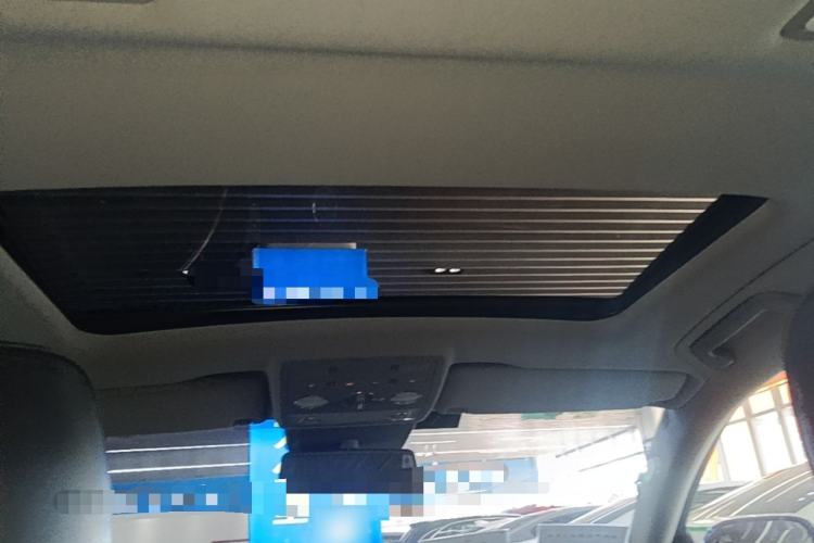 Used Volkswagen Phaeton 2012 3.0L Executive Version Headliner