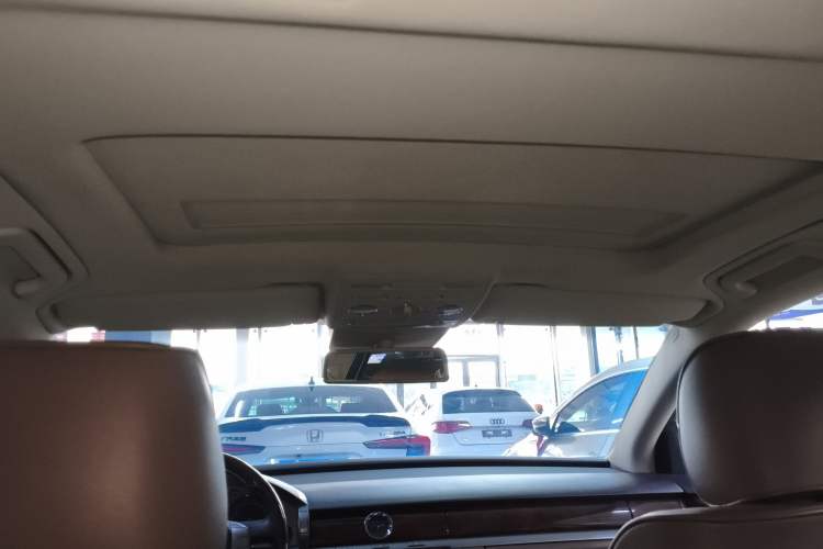 Used Volkswagen Phaeton 2012 3.0L Executive Version Headliner