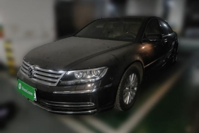 Used Volkswagen Phaeton 2012 3.0L Business Edition