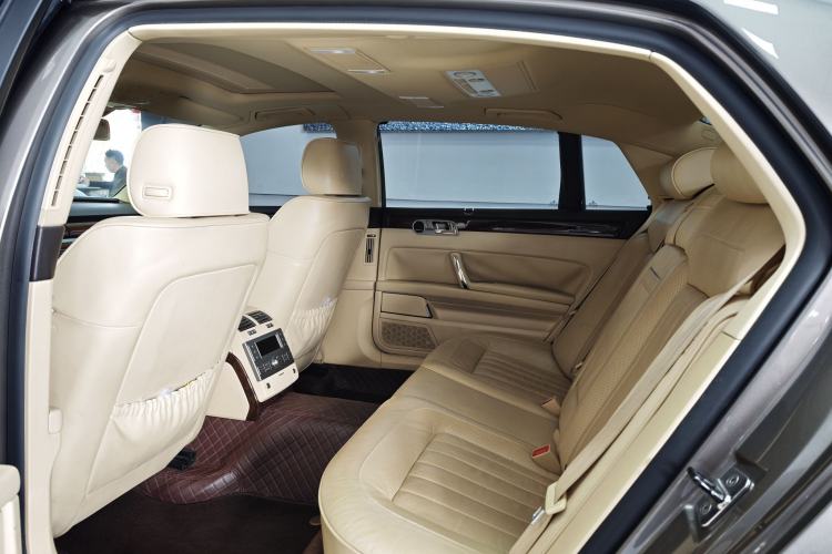 Used Volkswagen Phaeton 2012 3.0L Executive Version Interior 3