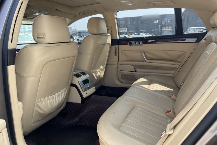 Used Volkswagen Phaeton 2012 3.0L Executive Version Interior 4