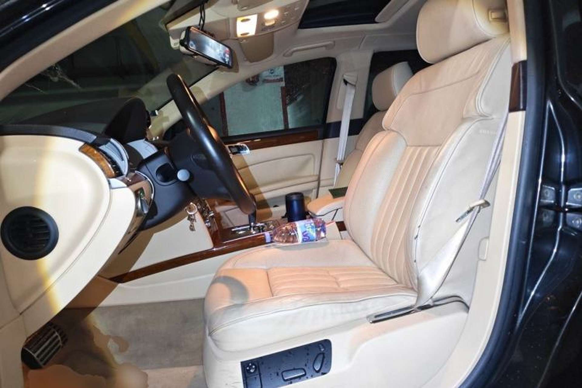 Used Volkswagen Phaeton 2012 3.0L Business Edition Left Front Seat