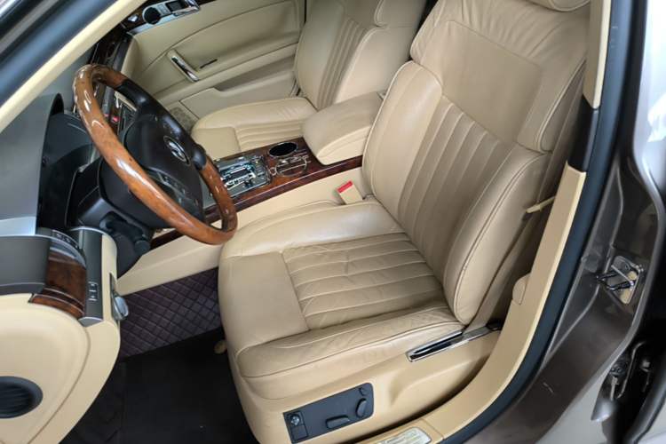 Used Volkswagen Phaeton 2012 3.0L Executive Version Left Front Seat