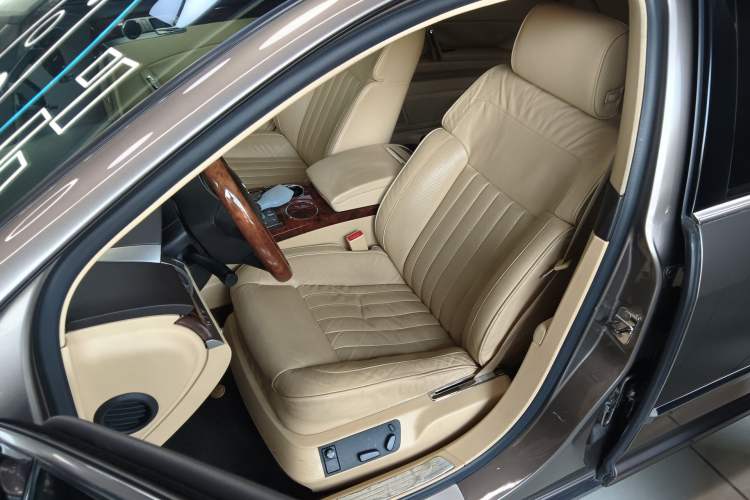 Used Volkswagen Phaeton 2012 3.0L Executive Version Left Front Seat