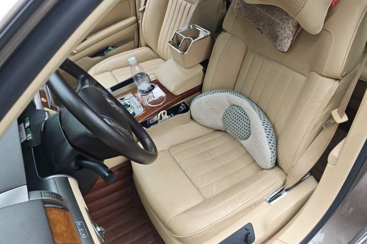 Used Volkswagen Phaeton 2012 3.0L Business Edition Left Front Seat