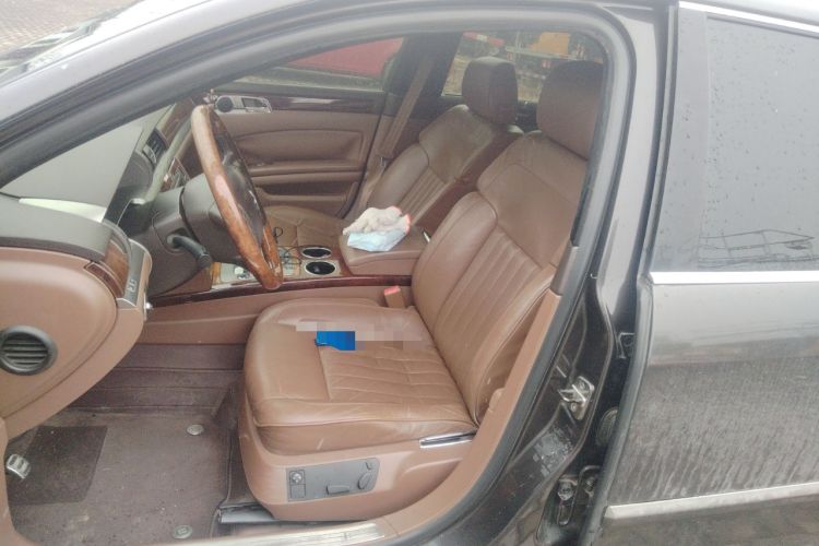 Used Volkswagen Phaeton 2012 3.0L Executive Version Left Front Seat