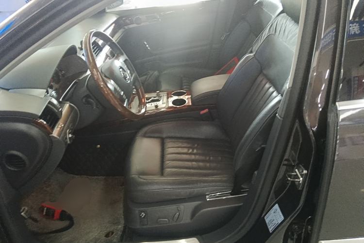 Used Volkswagen Phaeton 2012 3.0L Executive Version Left Front Seat
