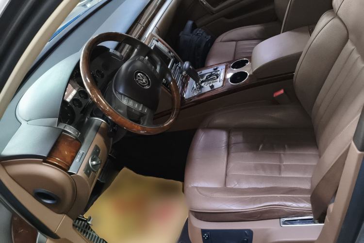 Used Volkswagen Phaeton 2012 3.0L Executive Version Left Front Seat