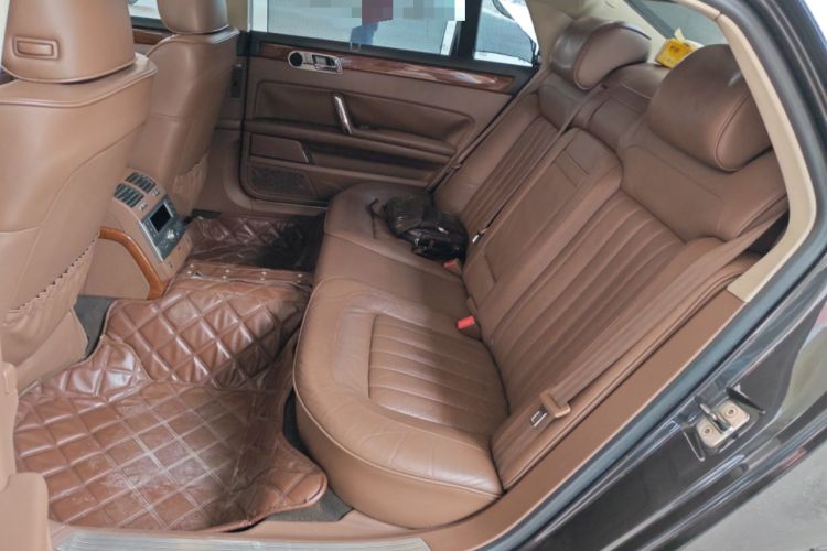 Used Volkswagen Phaeton 2012 3.0L Business Edition Left Rear Seat