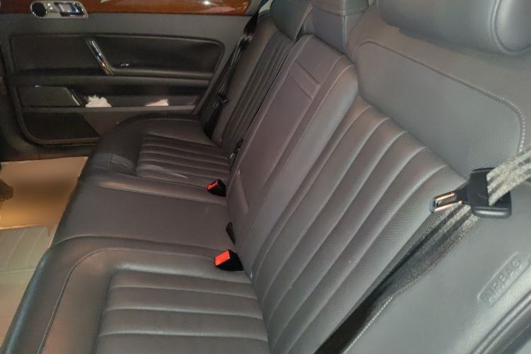 Used Volkswagen Phaeton 2012 3.0L Business Edition Left Rear Seat