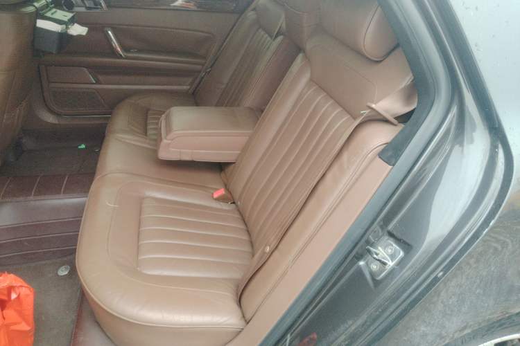 Used Volkswagen Phaeton 2012 3.0L Executive Version Left Rear Seat