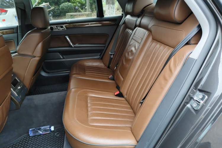 Used Volkswagen Phaeton 2012 3.0TDI Elite Custom Edition Left Rear Seat