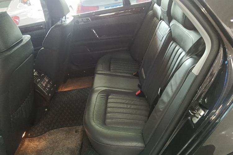 Used Volkswagen Phaeton 2012 3.0L Executive Version Left Rear Seat