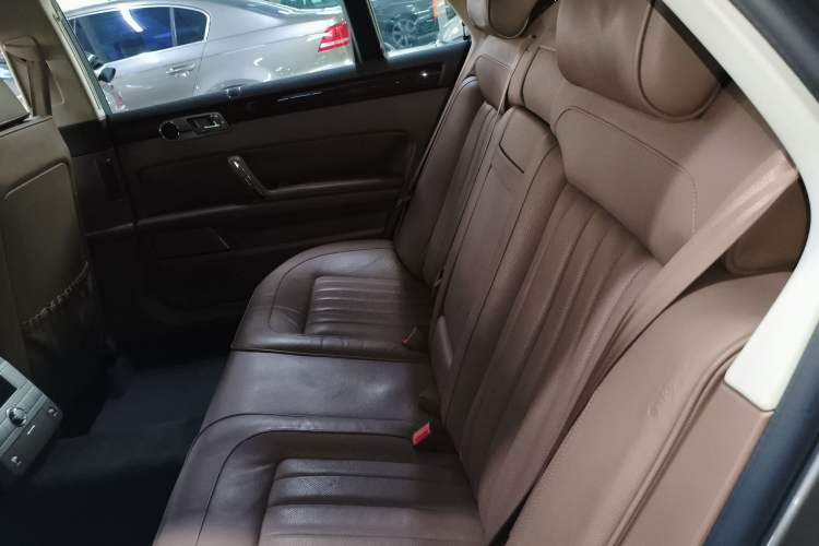 Used Volkswagen Phaeton 2012 3.0L Executive Version Left Rear Seat