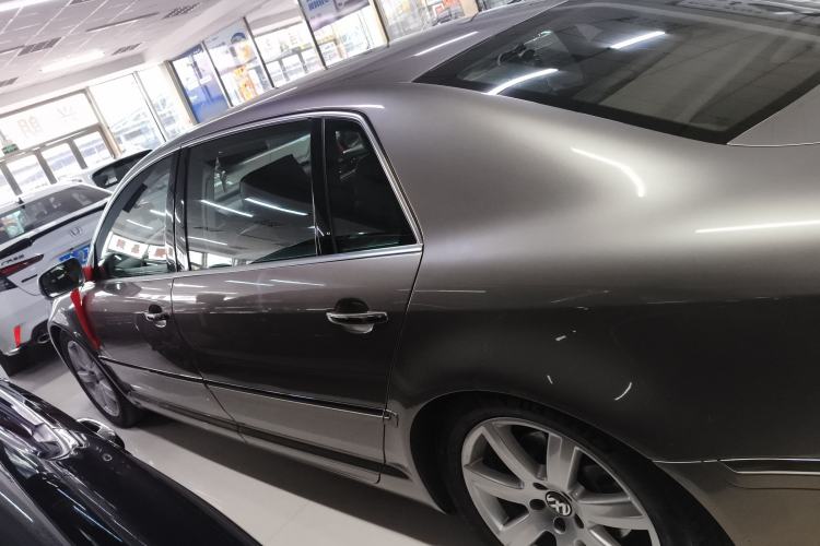 Used Volkswagen Phaeton 2012 3.0L Executive Version Left Side