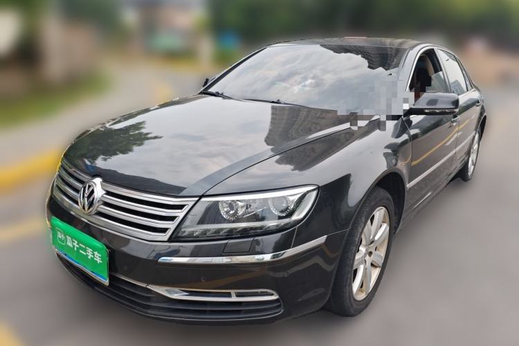 Used Volkswagen Phaeton 2012 3.0L Executive Version Guazi used car, China used car export, Used car for sale, Used cars, Cheapest cars for sale