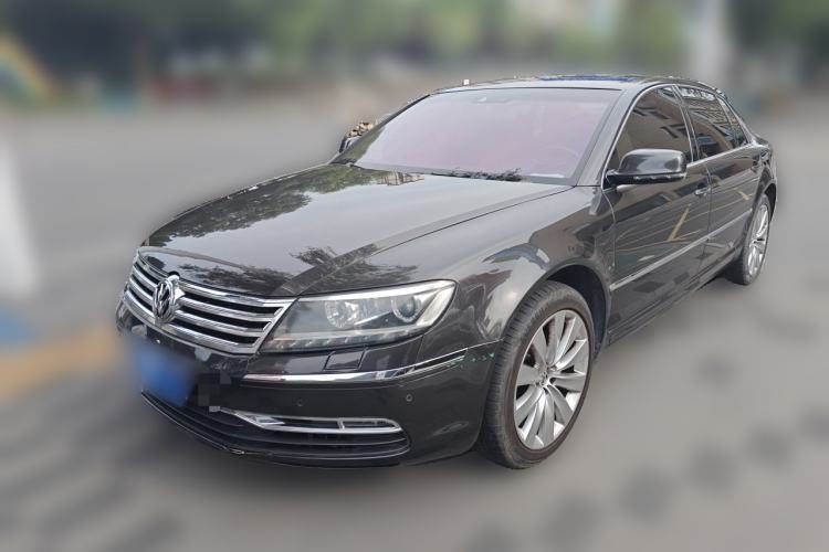Volkswagen Phaeton 2012 4.2L Luxury Custom Edition usata Guazi used car, China used car export, Used car for sale, Used cars, Cheapest cars for sale