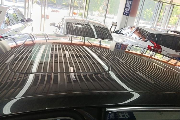 Used Volkswagen Phaeton 2012 3.0L Executive Version Roof