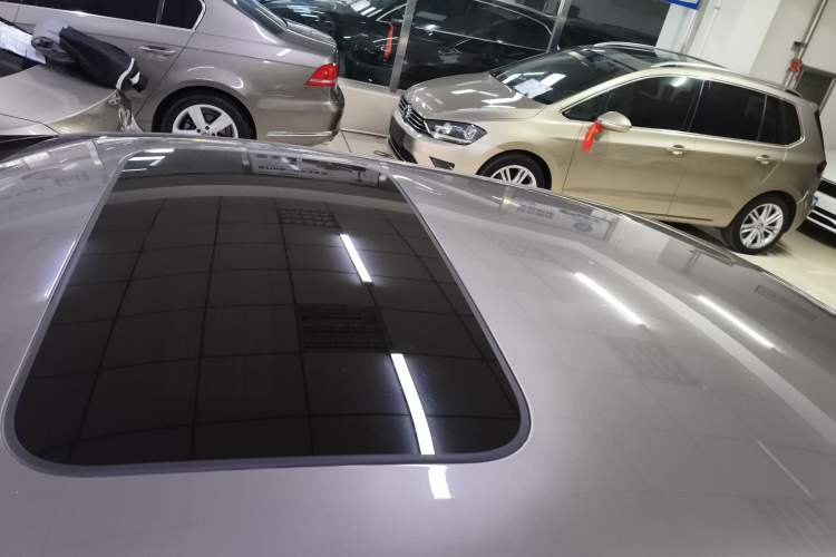 Used Volkswagen Phaeton 2012 3.0L Executive Version Roof