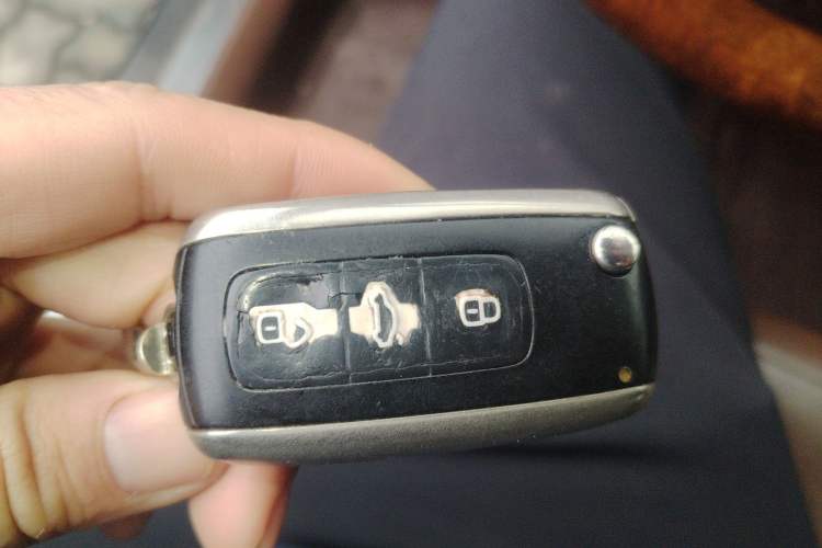 Used Volkswagen Phaeton 2012 3.0L Executive Version Vehicle Key