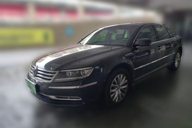 Used Volkswagen Phaeton 2012 3.0L Business Edition