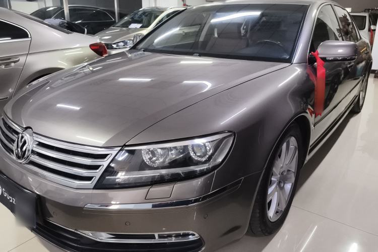 Used Volkswagen Phaeton 2012 3.0L Executive Version Guazi used car, China used car export, Used car for sale, Used  cars, Cheapest cars for sale