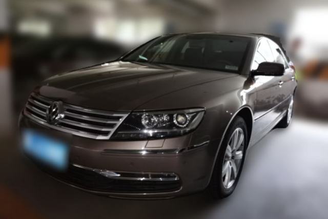 Used Volkswagen Phaeton 2012 3.0TDI Executive Version