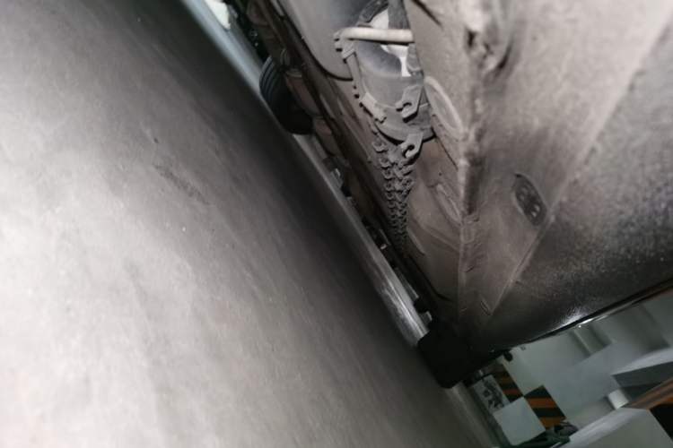 Used Volkswagen Phaeton 2012 3.0TDI Executive Version Chassis Rear Right