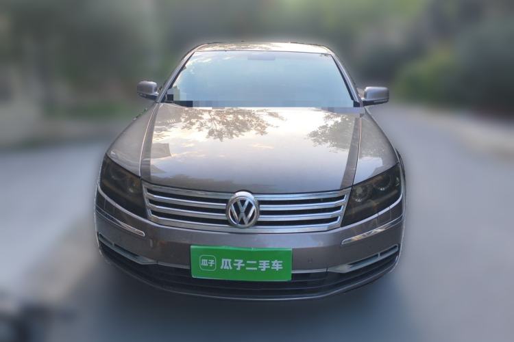 Used Volkswagen Phaeton 2012 3.0L Business Edition Front