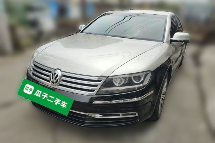 Used Volkswagen Phaeton 2012 3.6L Deluxe Custom Edition Guazi used car, China used car export, Used car for sale, Used  cars, Cheapest cars for sale