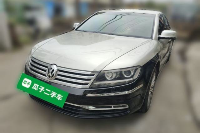 Used Volkswagen Phaeton 2012 3.6L Deluxe Custom Edition