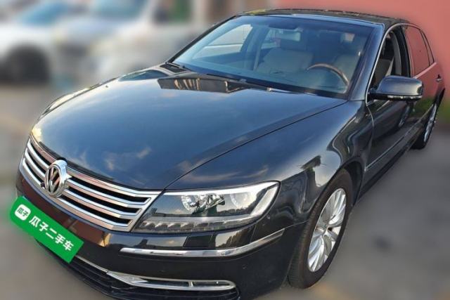 Used Volkswagen Phaeton 2012 3.0L Business Edition