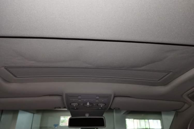 Used Volkswagen Phaeton 2012 3.0TDI Executive Version Headliner