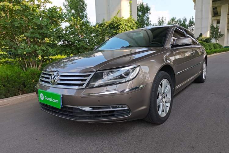 Used Volkswagen Phaeton 2012 3.0L Executive Version Guazi used car, China used car export, Used car for sale, Used cars, Cheapest cars for sale