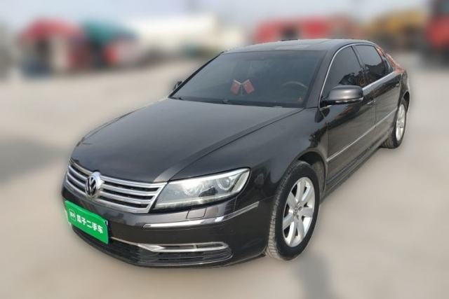 Used Volkswagen Phaeton 2012 3.0L Executive Version