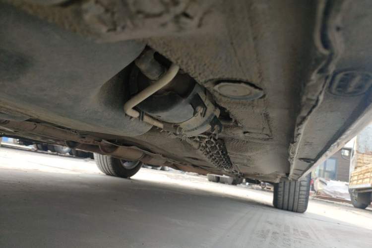 Used Volkswagen Phaeton 2012 3.0L Executive Version Chassis Rear Right